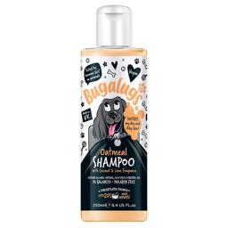 Bugalugs Vegansk Hundeshampoo Oatmeal Coconut & Lime